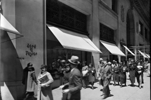 1935 big city retailing