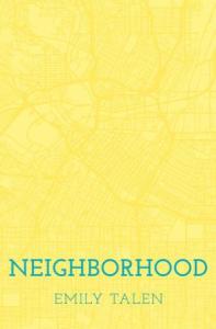 Neighborhood book cover