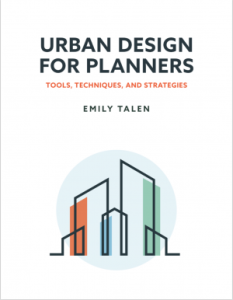 Urban Design for Planners book cover