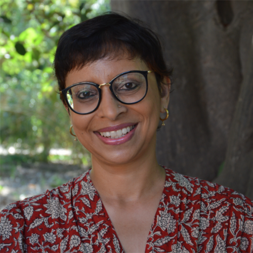 Rochona Majumdar