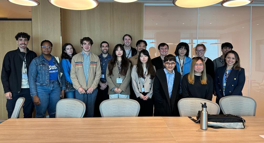 Participants of the 2024 Taiwan Trek